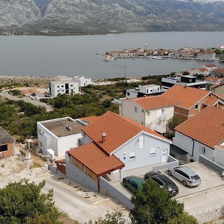 Gavran Apartment Vinjerac Eksteriør billede