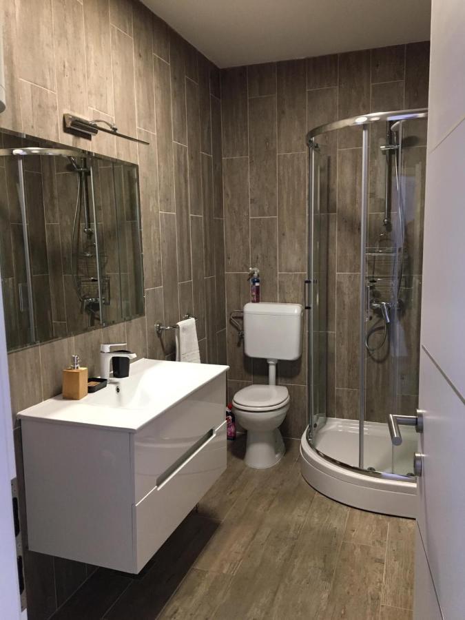 Gavran Apartment Vinjerac Eksteriør billede
