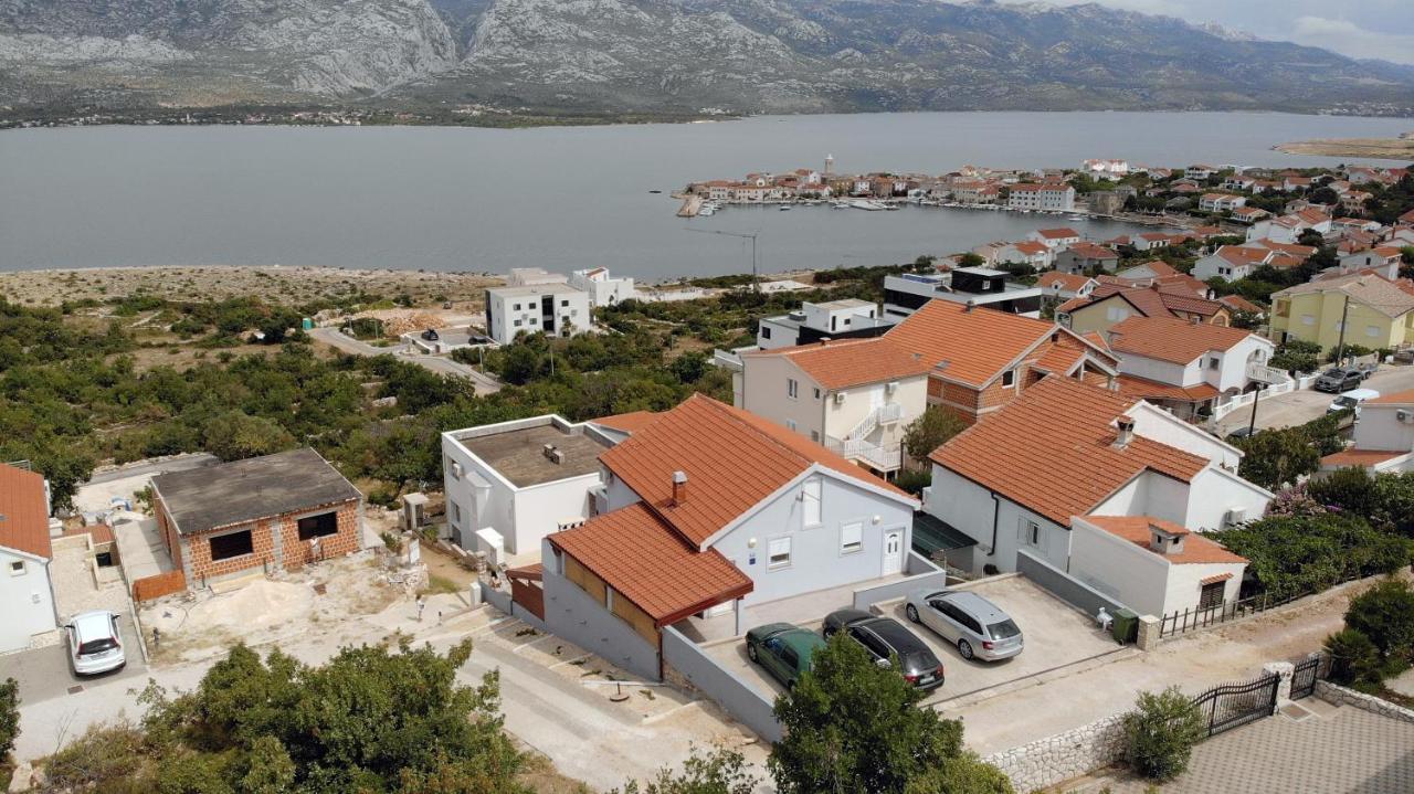 Gavran Apartment Vinjerac Eksteriør billede